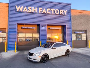 Win This Mercedes Wash Factory Layton Location Now Open